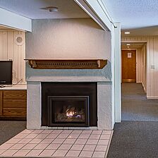 Inns of Waterville Valley — Sample Living Area