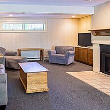 Inns of Waterville Valley — Sample Living Area