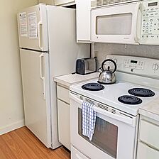 Inns of Waterville Valley — Sample Kitchen