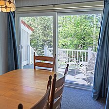 Inns of Waterville Valley — Sample Dining Area