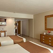 Sunset Royal Beach Resort — Sample Unit