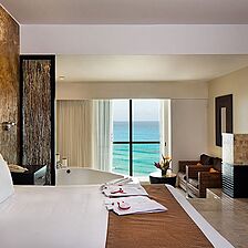 Sunset Royal Beach Resort — Sample Unit