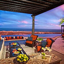 Novaispania Residences by Pueblo Bonito &mdash; Patio