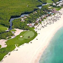 Fairmont Mayakoba — Aerial View