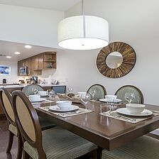 Grand Pacific Palisades Resort — Sample Dining Area