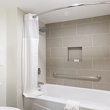 Grand Pacific Palisades Resort — Sample Bathroom