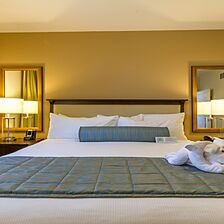 Grand Pacific Palisades Resort — Sample Bedroom