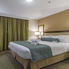 Grand Pacific Palisades Resort — Sample Bedroom