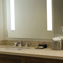 Carlsbad Seapointe Resort — Sample Bathroom