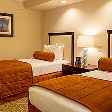 Coronado Beach Resort &mdash; Sample Bedroom
