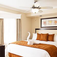 Coronado Beach Resort &mdash; Sample Bedroom