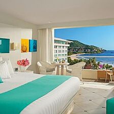 Sunscape Dorado Pacifico Ixtapa — Sample Bedroom