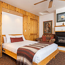 Red Wolf Lakeside Lodge &mdash; Sample Studio
