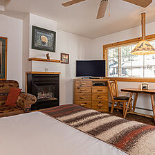 Red Wolf Lakeside Lodge &mdash; Sample Studio