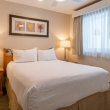 San Clemente Cove — Sample Bedroom