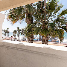 San Clemente Cove — Sample Balcony