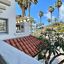 San Clemente Cove — Sample Balcony