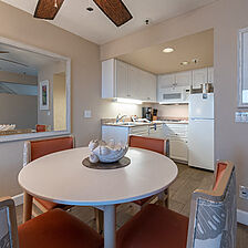 Southern California Beach Club &mdash; Sample Dining Area - 2 Bedroom