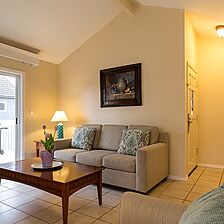 Channel Island Shores — Sample Living Area