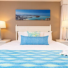 Capistrano Surfside Inn — Sample Bedroom