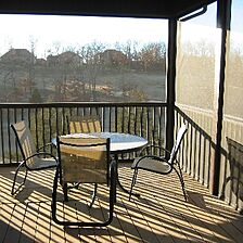 Escapes! to Stonebridge Village — Stonebridge Village - Unit Deck