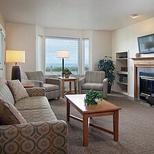 WorldMark Gleneden Beach &mdash; 1 Bedroom Suite