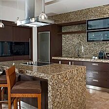 The Grand Mayan at Vidanta Nuevo Vallarta — Sample One-Bedroom DeLuxxe Residence Kitchen