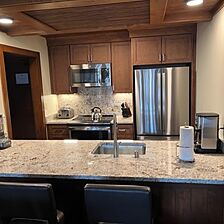 Newly remodeled