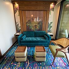 Villas at Disneyland Hotel — Duo Studio