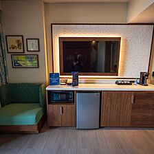 Villas at Disneyland Hotel — Duo Studio