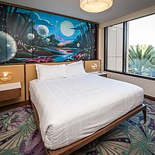 Villas at Disneyland Hotel — One-Bedroom and Two-Bedroom Bedroom