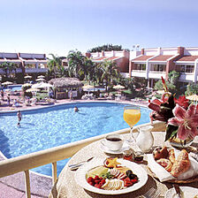 Los Tajibos Vacation Club
