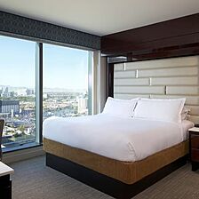 Elara by Hilton Grand Vacations — Studio Bedroom (Hilton Grand Vacations)