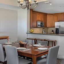 Club Wyndham Reunion — Sample Dining Area