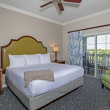 Club Wyndham Reunion — Sample Bedroom