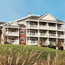 Club Wyndham Reunion — Exterior