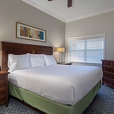 Club Wyndham Reunion — Sample Bedroom
