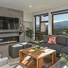 Grand Colorado on Peak 8 &mdash; Residence Living Area