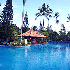 Bali Tropic Resort & Spa — : Outdoor Pool