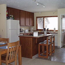 The Harbor at Depoe Bay — - Unit Kitchen