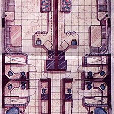 Freeport Resort & Club &mdash; - Unit Floor Plan