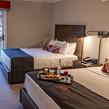 ROVCA at Great Gorge Village — Sample Bedroom