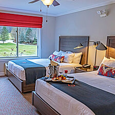 ROVCA at Great Gorge Village — Sample Bedroom
