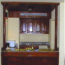 Be Live Experience Hamaca Garden (formerly Oasis Hamaca) &mdash; Sample Unit Kitchenette