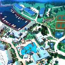 Sapphire Beach Resort & Marina &mdash; - map