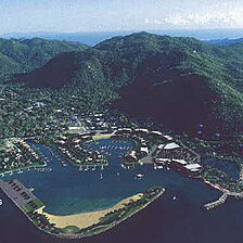 Island Palms — - location on Magnetic Island