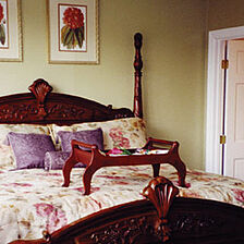 Church Street Inn &mdash; - Unit Bedroom