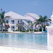 Sandyport Beaches Resort — - Pool