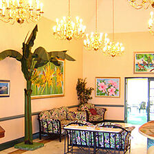 Sandyport Beaches Resort — - Lobby