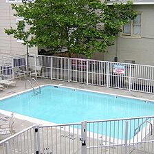 Boardwalk One — - Pool